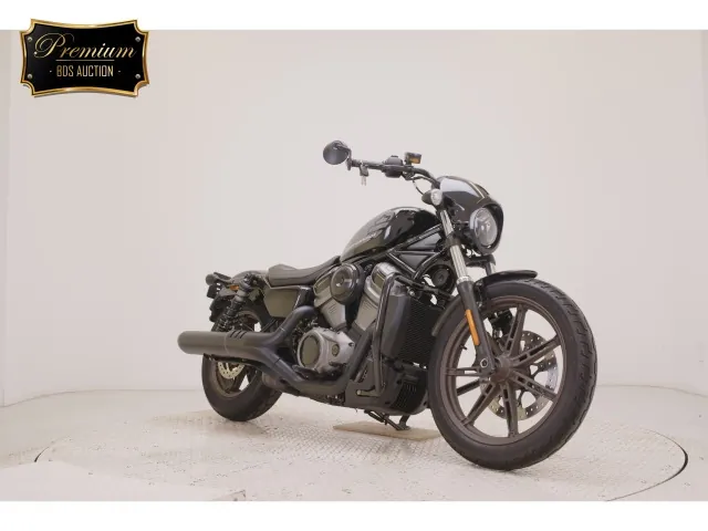 Harley-Davidson RH975 2023, чёрный, фото 3