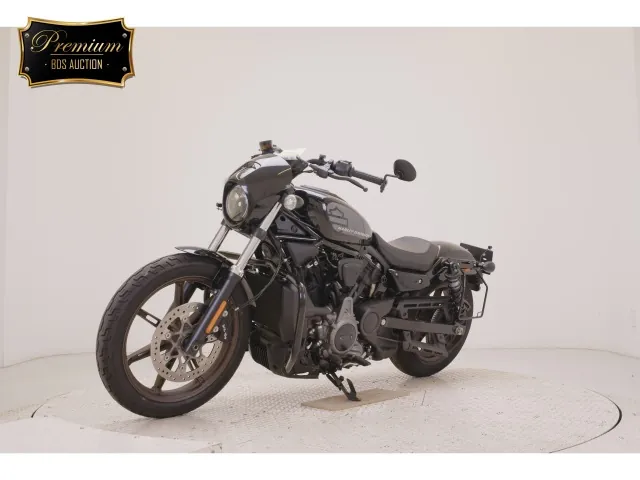 Harley-Davidson RH975 2023, чёрный, фото 4