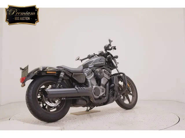 Harley-Davidson RH975 2023, чёрный, фото 5