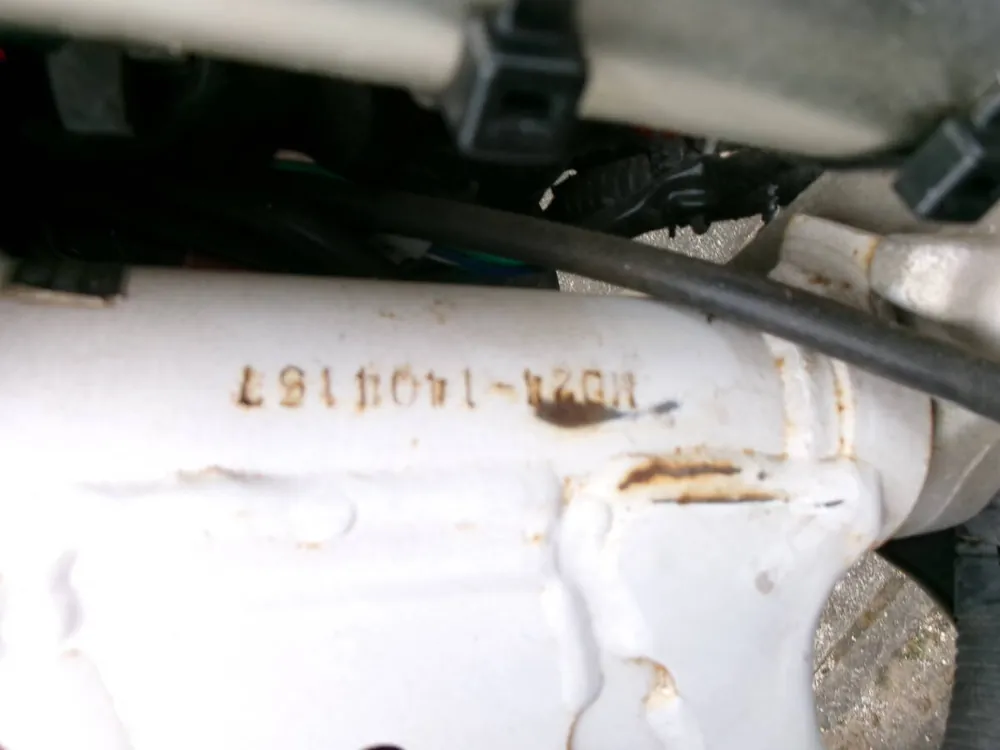 Honda CRM250R 1994, фото 6