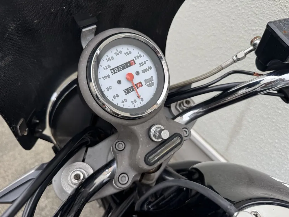 Buell M2 1997, фото 8