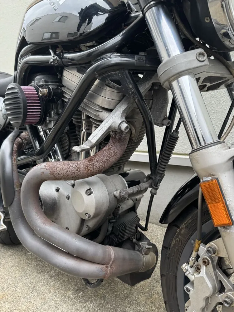 Buell M2 1997, фото 9
