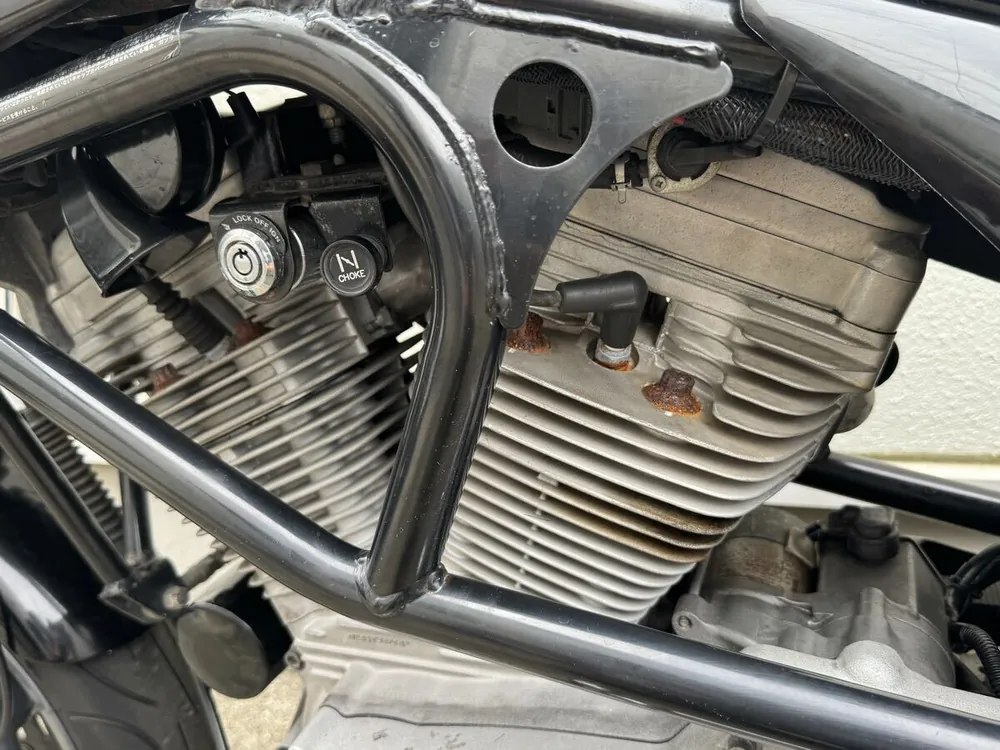 Buell M2 1997, фото 10