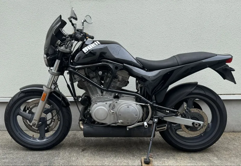 Buell M2 1997, фото 3