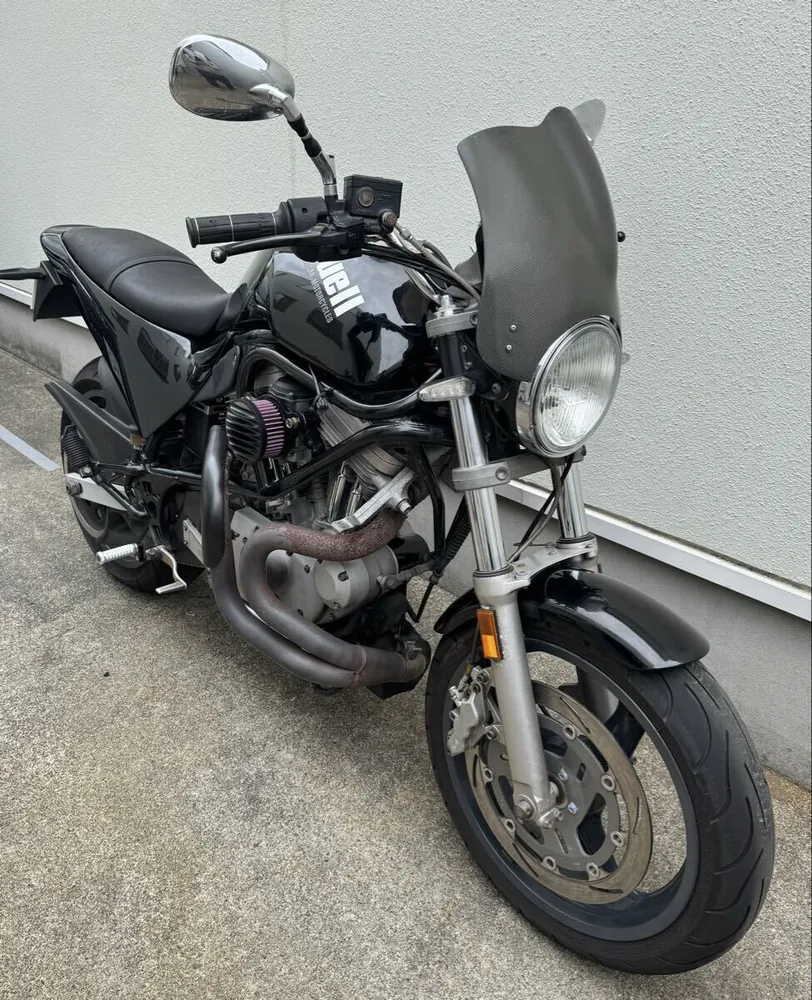 Buell M2 1997, фото 4
