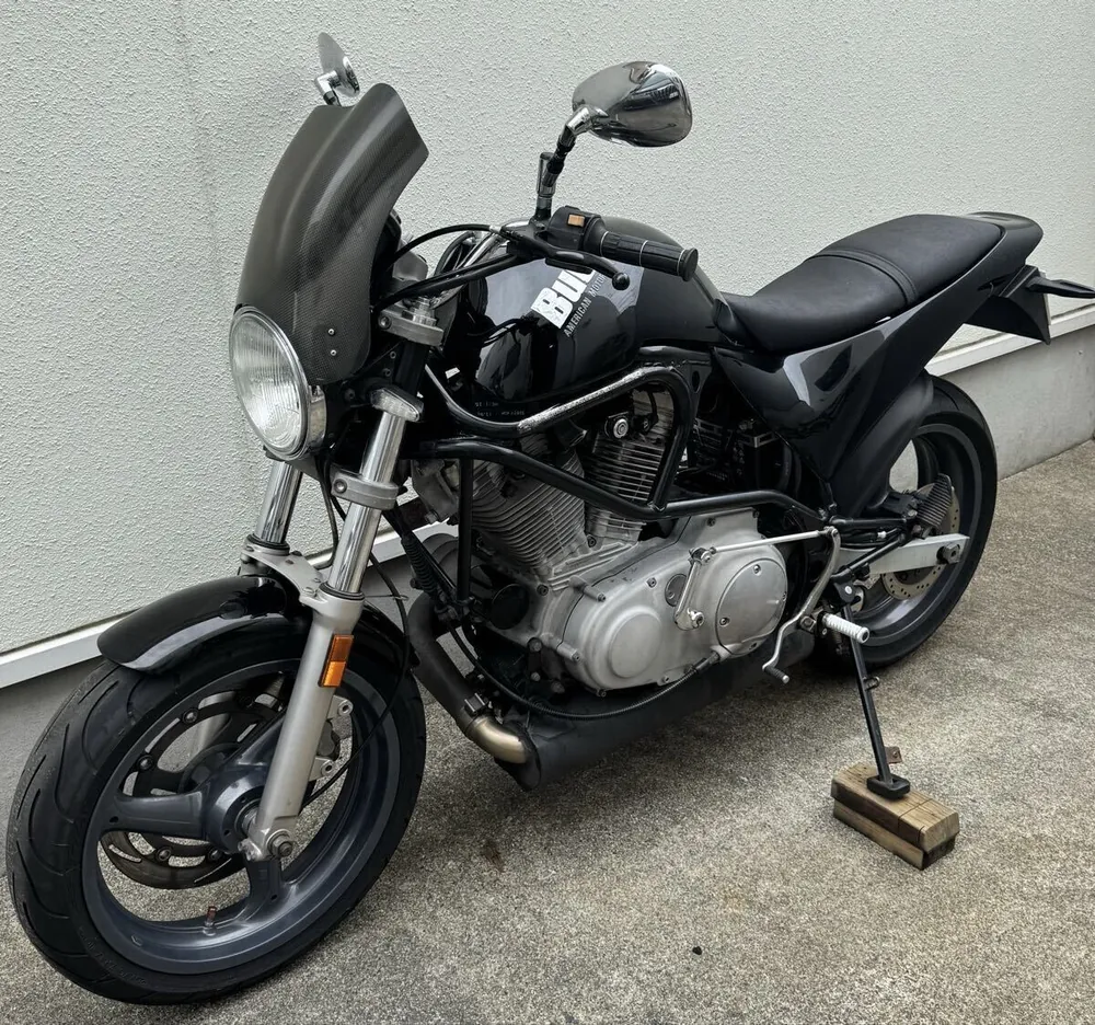 Buell M2 1997, фото 5