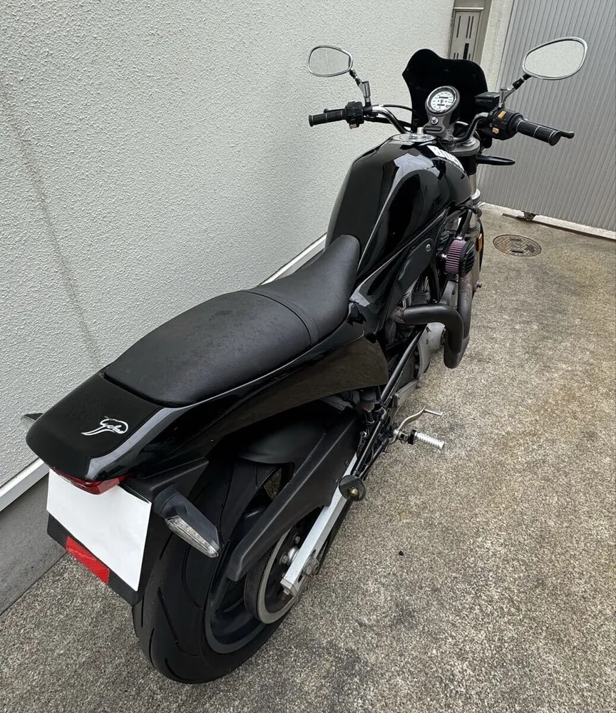 Buell M2 1997, фото 6