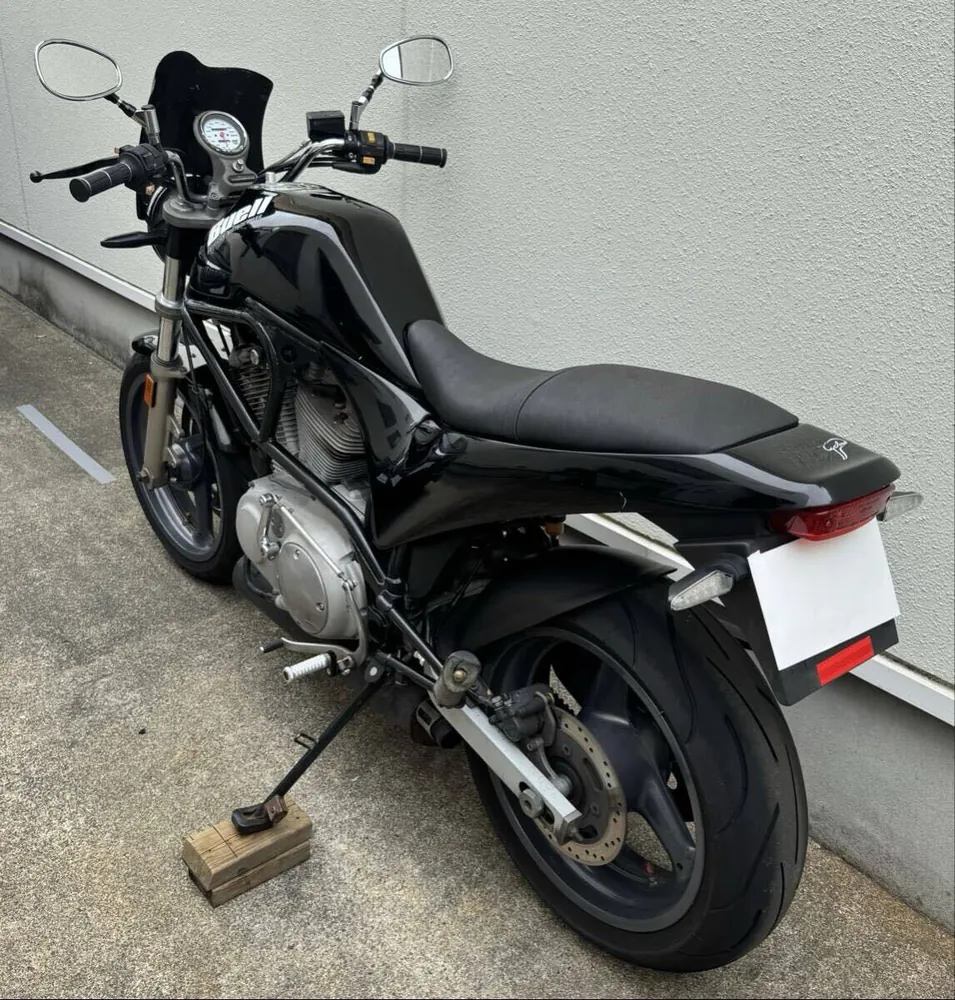 Buell M2 1997, фото 7