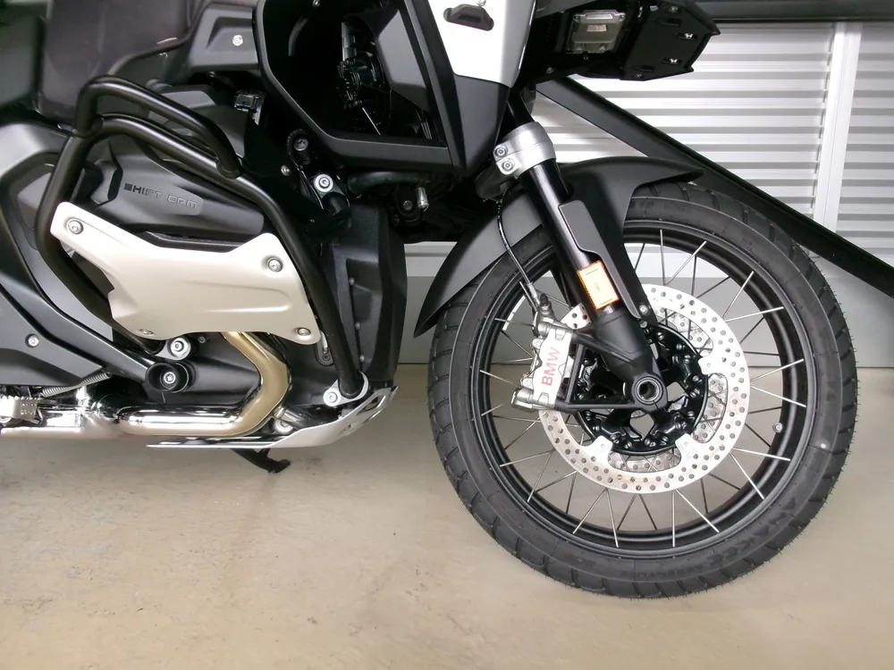 BMW R1300Gs Adv Asa 2026, gray / black, фото 7