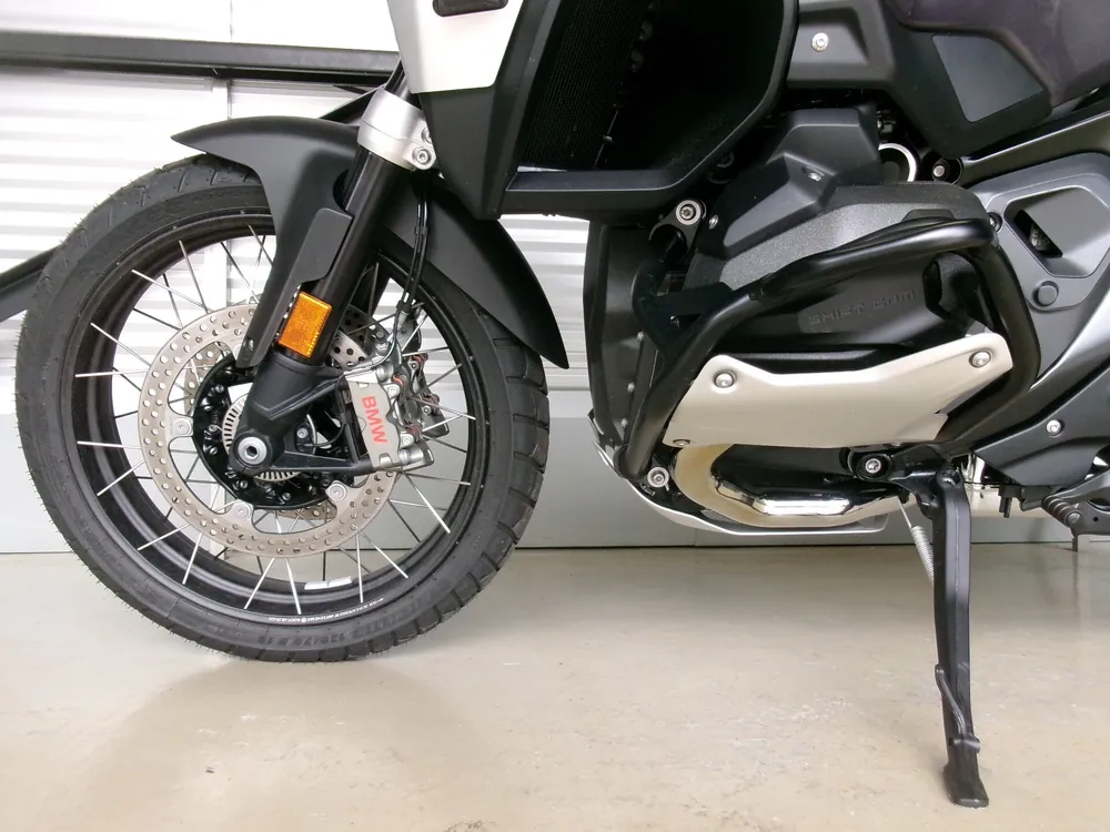 BMW R1300Gs Adv Asa 2026, gray / black, фото 8