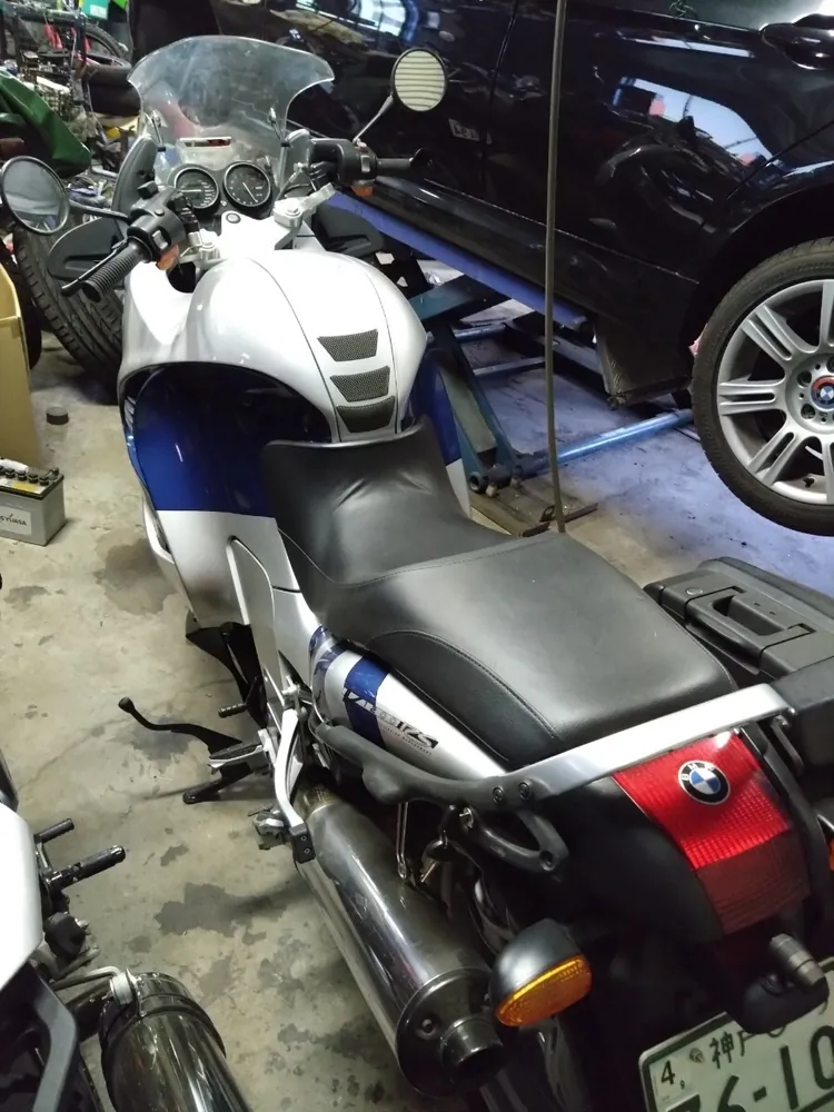 BMW K1200RS 2000, фото 3