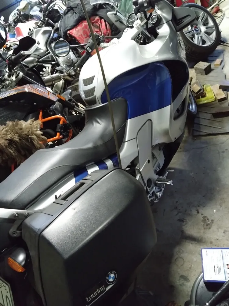 BMW K1200RS 2000, фото 4