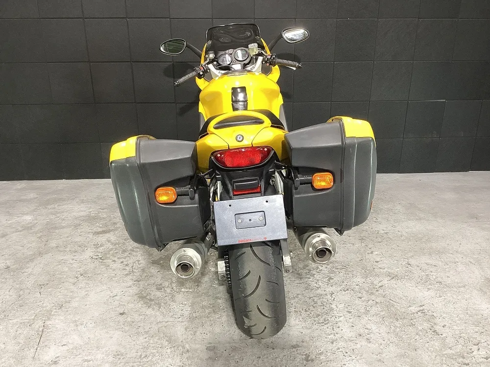 Ducati ST4 2001, фото 9