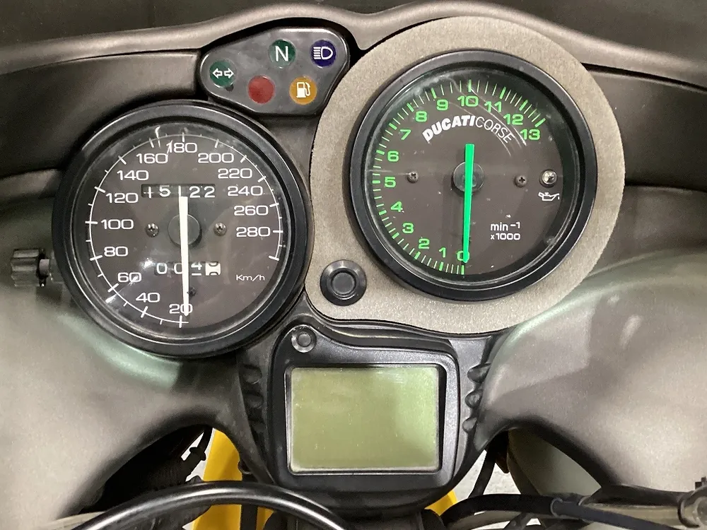 Ducati ST4 2001, фото 10