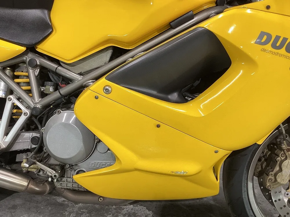 Ducati ST4 2001, фото 2