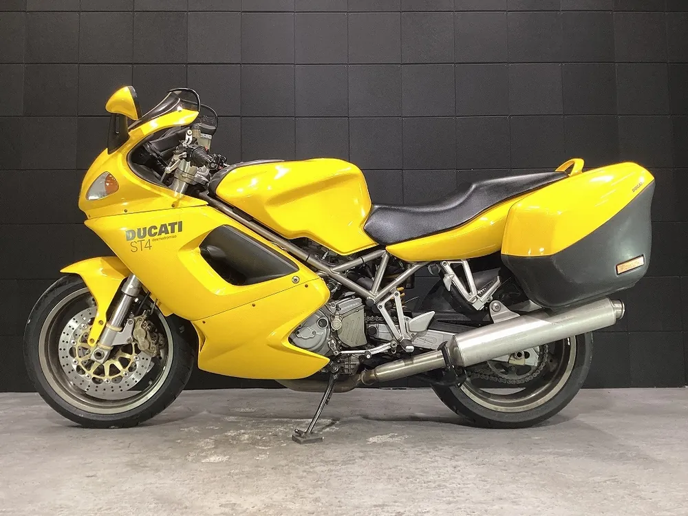 Ducati ST4 2001, фото 3