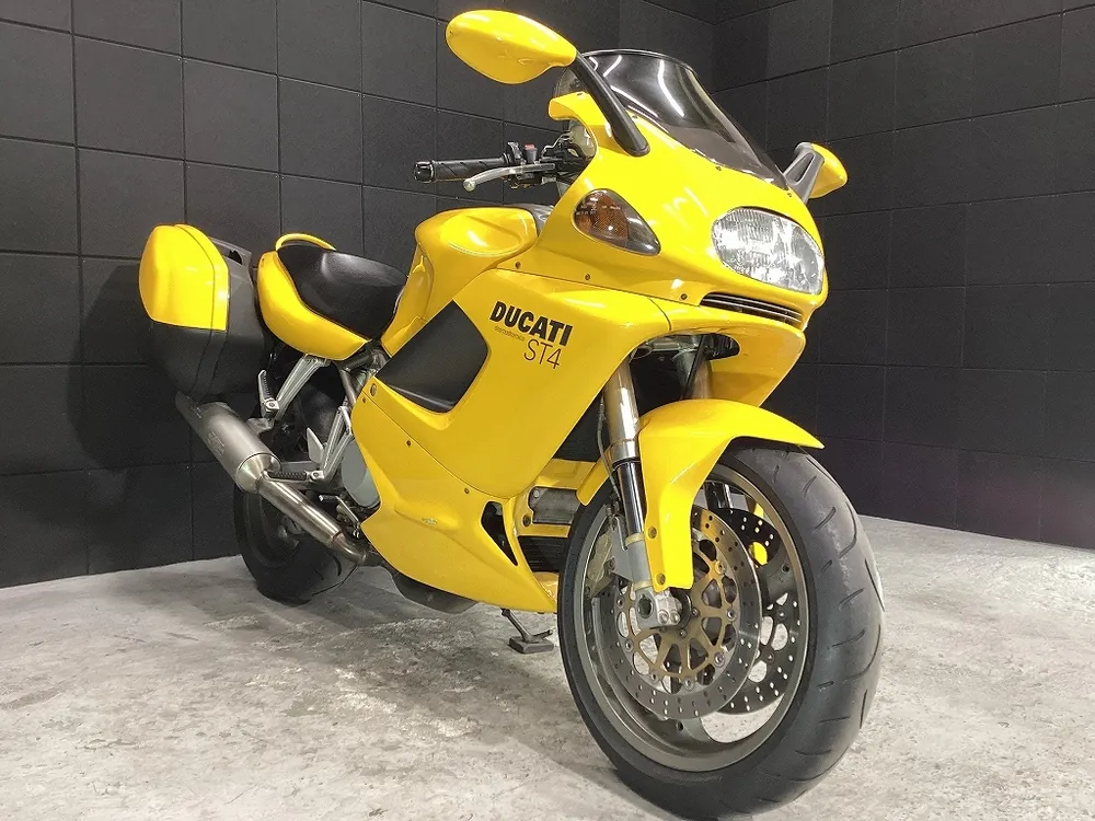 Ducati ST4 2001, фото 4
