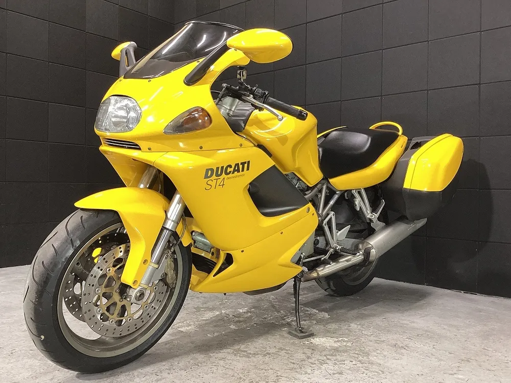 Ducati ST4 2001, фото 5