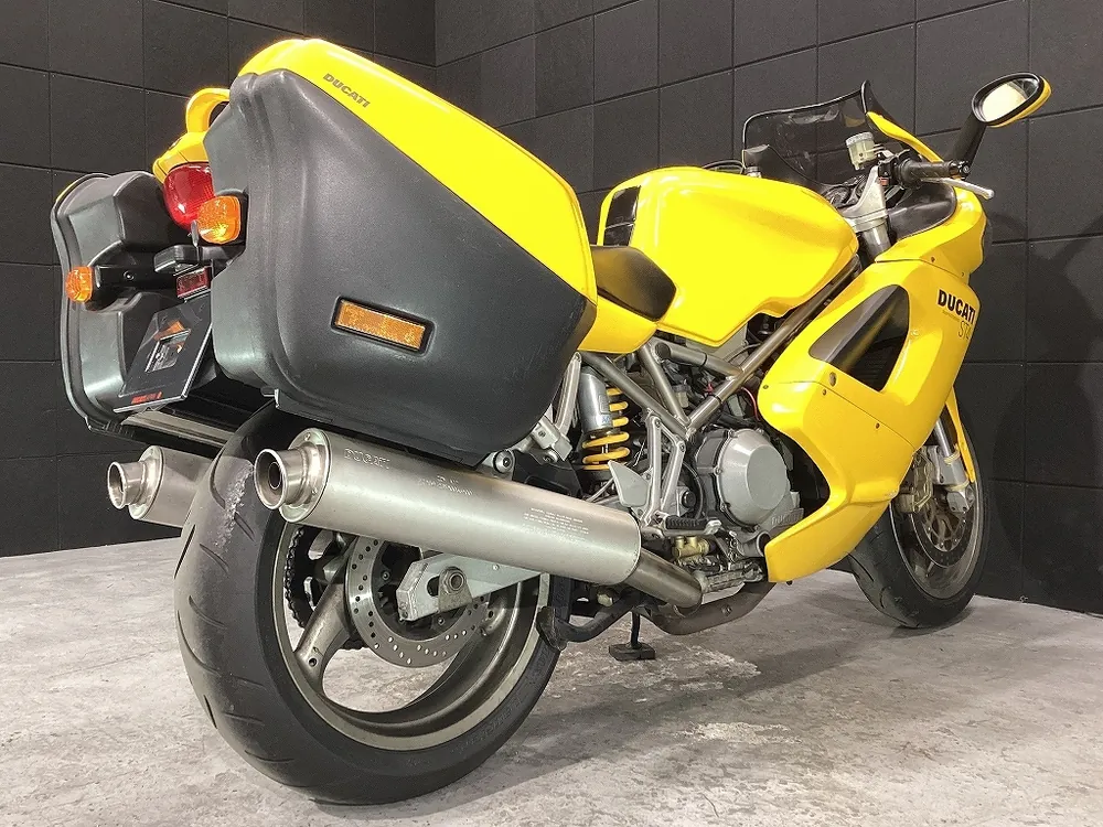 Ducati ST4 2001, фото 6