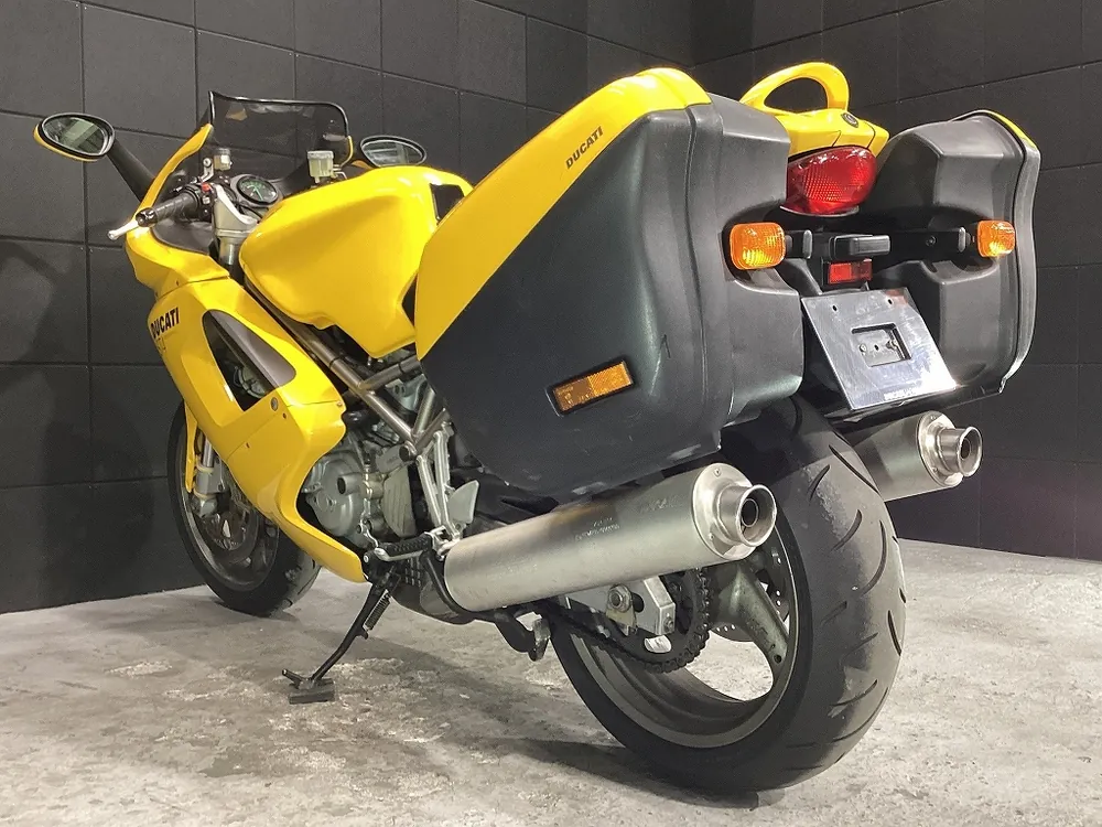 Ducati ST4 2001, фото 7