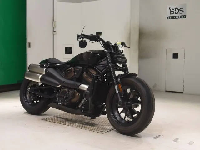 Harley-Davidson RH1250S 2022, чёрный, фото 3