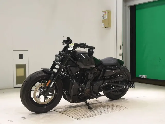 Harley-Davidson RH1250S 2022, чёрный, фото 4