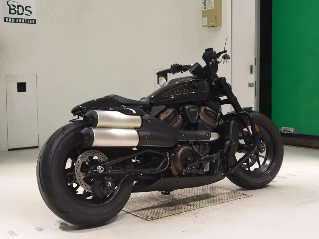 Harley-Davidson RH1250S 2022, чёрный, фото 5