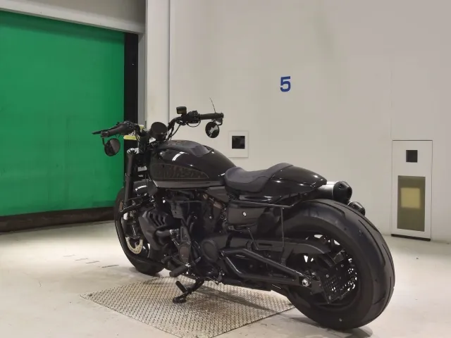 Harley-Davidson RH1250S 2022, чёрный, фото 6