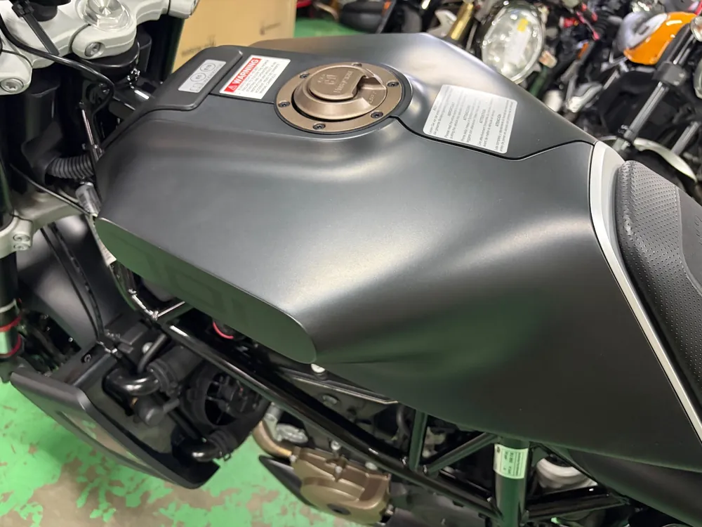 Kawasaki Ninja 400 из Японии, фото 5