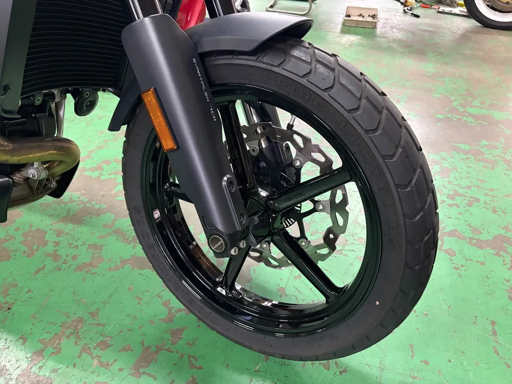 Kawasaki Ninja 400 из Японии, фото 6