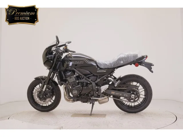 Kawasaki Z900Rs-2Se 2026, чёрный, фото 2