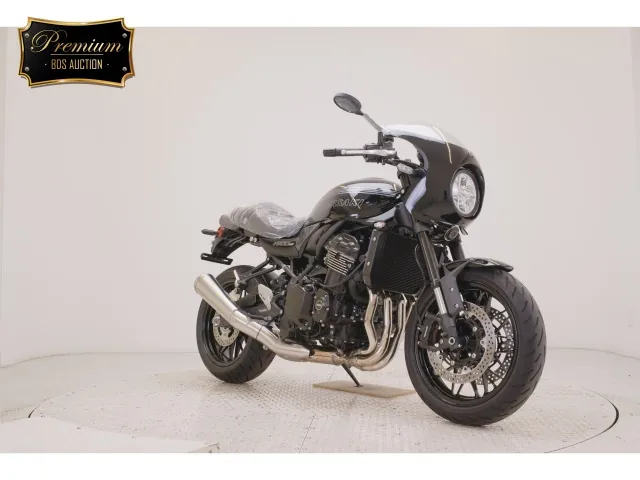 Kawasaki Z900Rs-2Se 2026, чёрный, фото 3