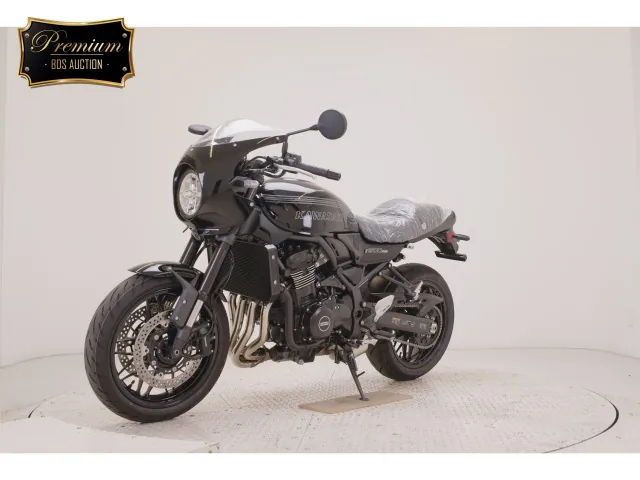 Kawasaki Z900Rs-2Se 2026, чёрный, фото 4