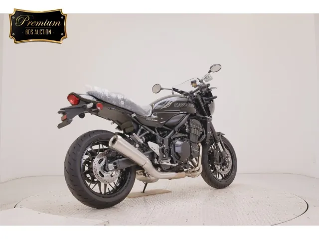 Kawasaki Z900Rs-2Se 2026, чёрный, фото 5