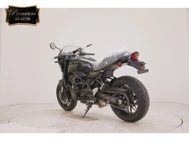 Kawasaki Z900Rs-2Se 2026, чёрный, фото 6