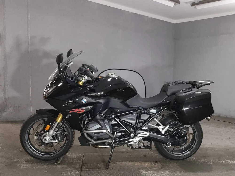 BMW R1250RS 2022, чёрный, фото 2
