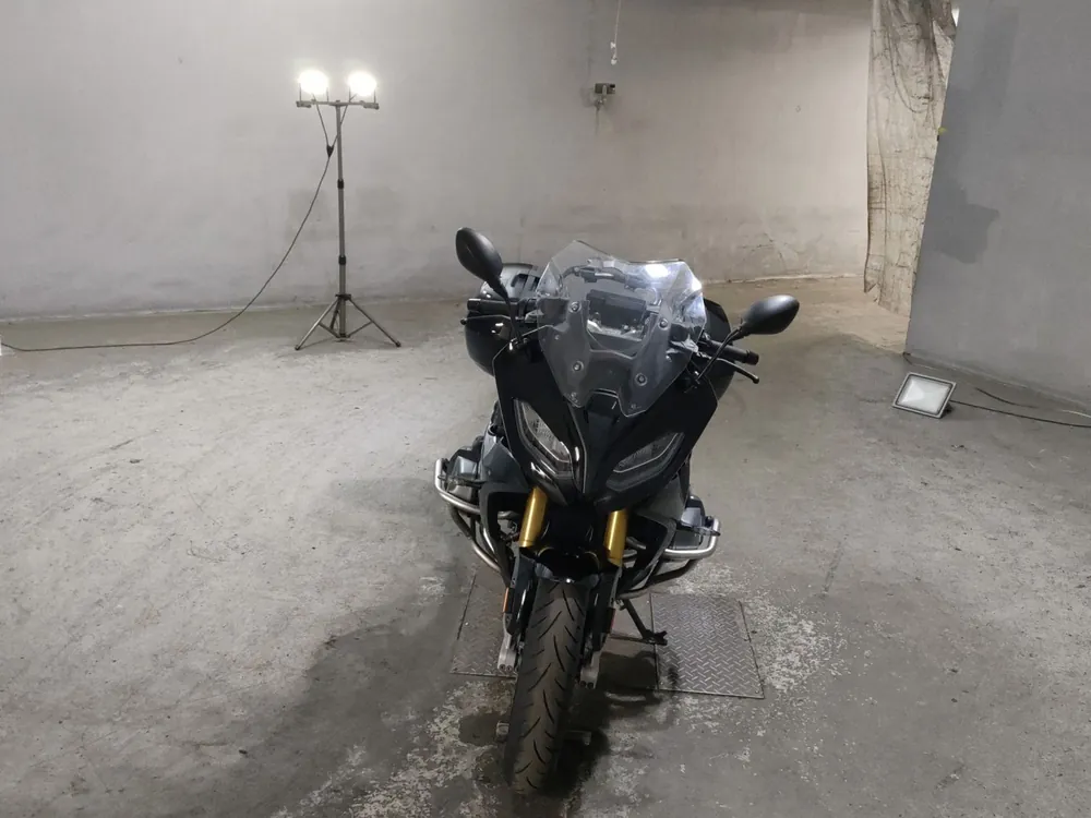 BMW R1250RS 2022, чёрный, фото 3