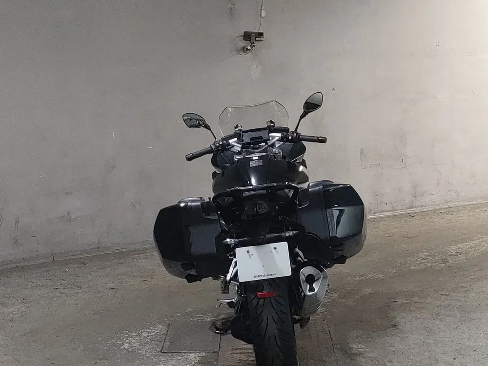 BMW R1250RS 2022, чёрный, фото 4