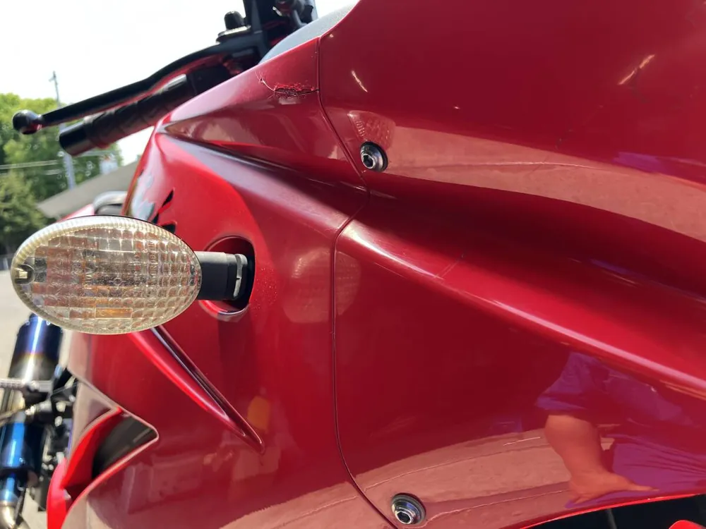 Kawasaki Ninja 250, фото 9