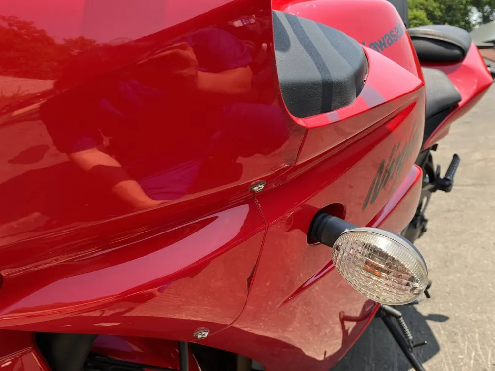 Kawasaki Ninja 250, фото 10
