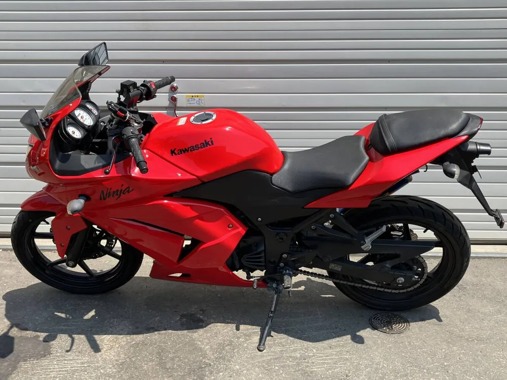 Kawasaki Ninja 250, фото 3