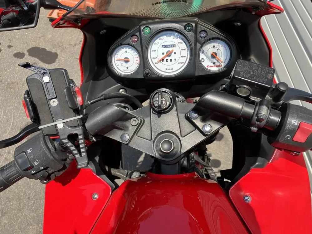 Kawasaki Ninja 250, фото 4