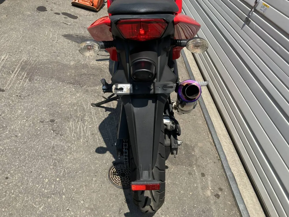 Kawasaki Ninja 250, фото 6