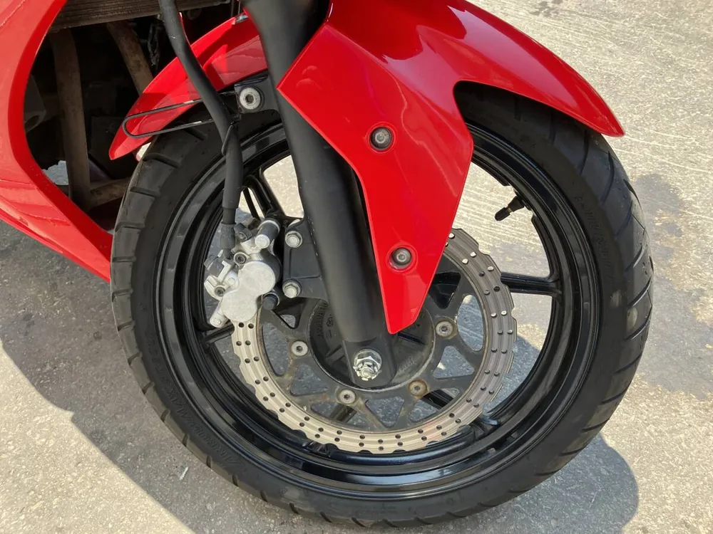Kawasaki Ninja 250, фото 7