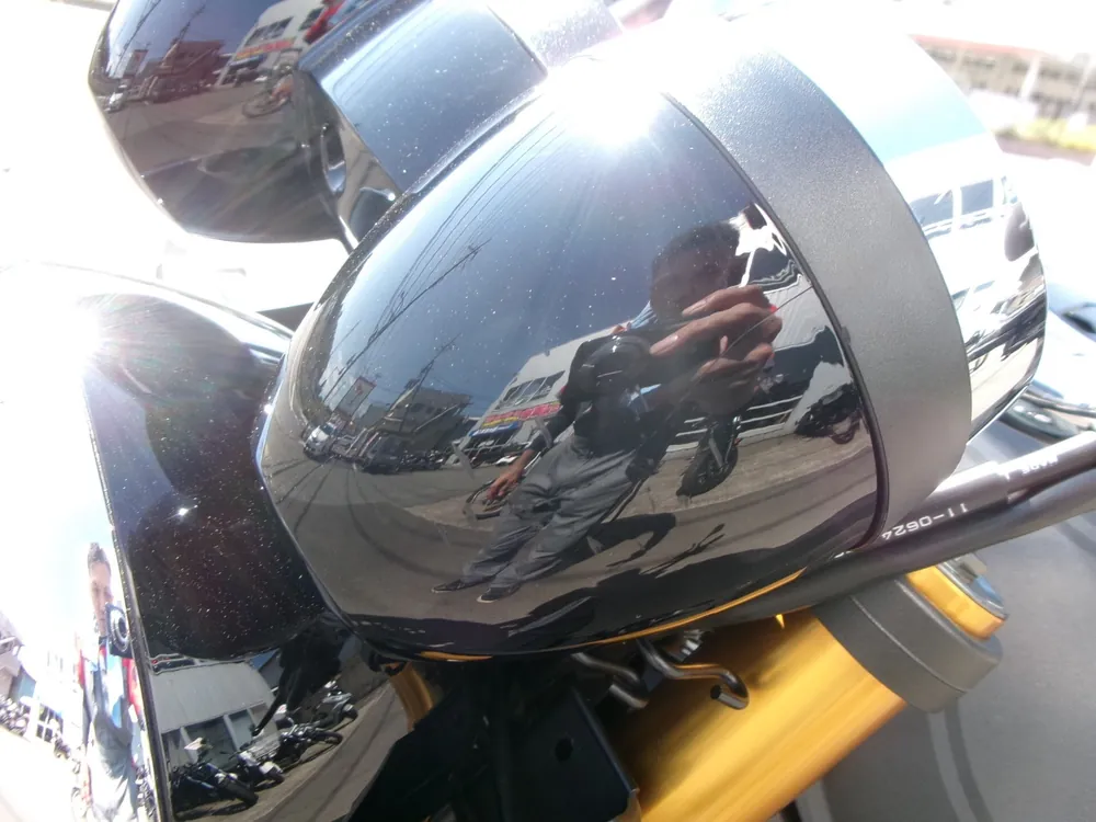 Kawasaki Z900RS 2024, mat black, фото 9