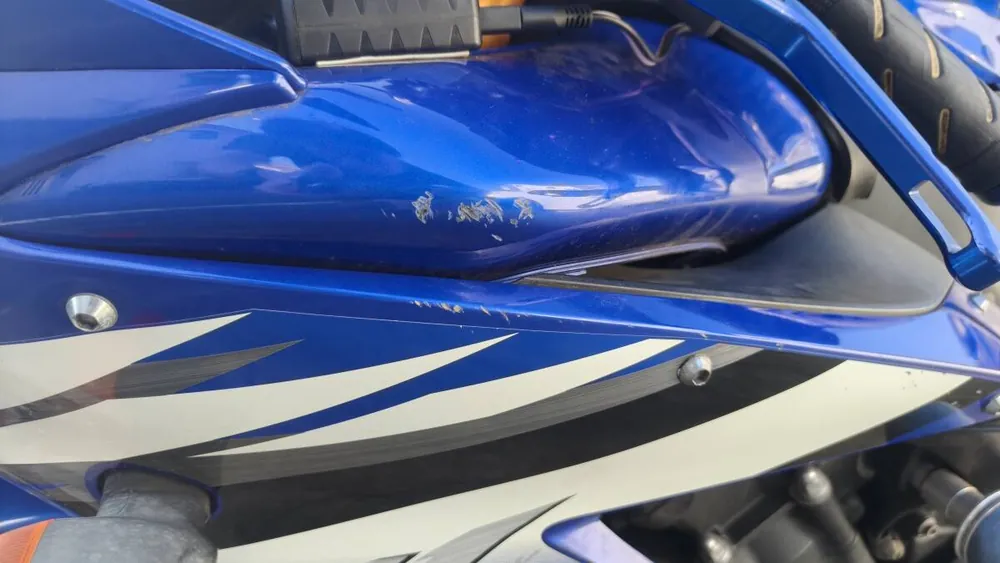 Yamaha YZF-R1 2006, фото 9