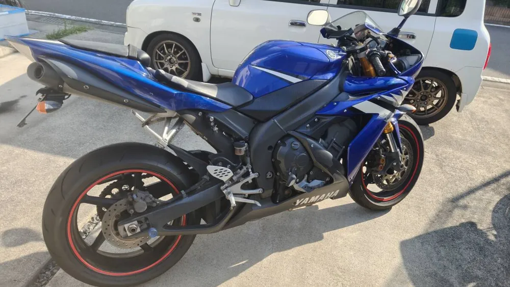 Yamaha YZF-R1 2006, фото 3