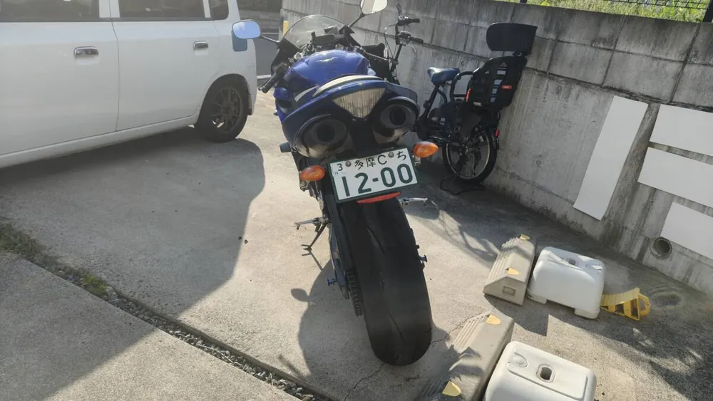 Yamaha YZF-R1 2006, фото 5