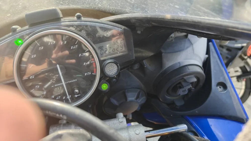 Yamaha YZF-R1 2006, фото 6