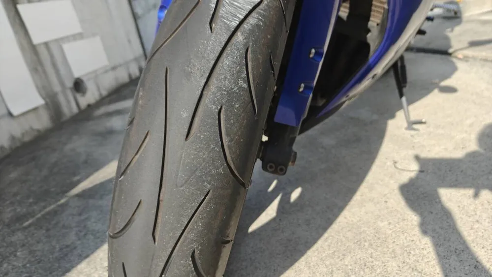 Yamaha YZF-R1 2006, фото 7